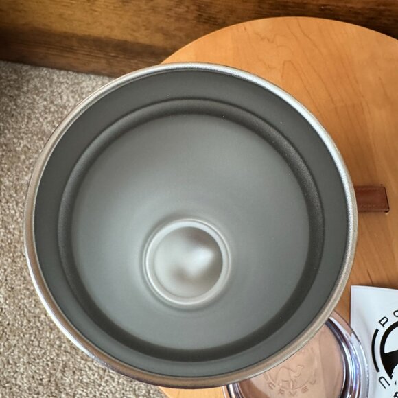 NWT Polar Camel White "I Battled Cancer and I Won!" 20oz Insulated Tumbler w/Lid - Picture 5 of 7